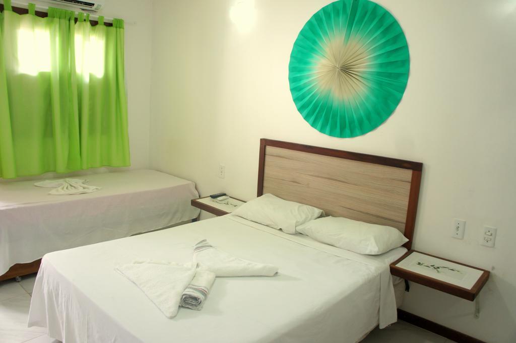 Pousada Camburi Morro de Sao Paulo Room photo